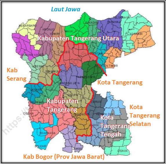 KangAtepAfia.com  Kabupaten Tangerang Utara
