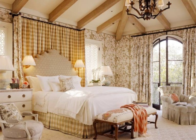 Interior Design Master Bedroom Design Of Luxury And Romance