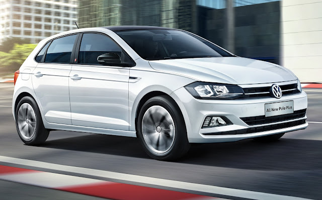 VW Polo Plus 2020
