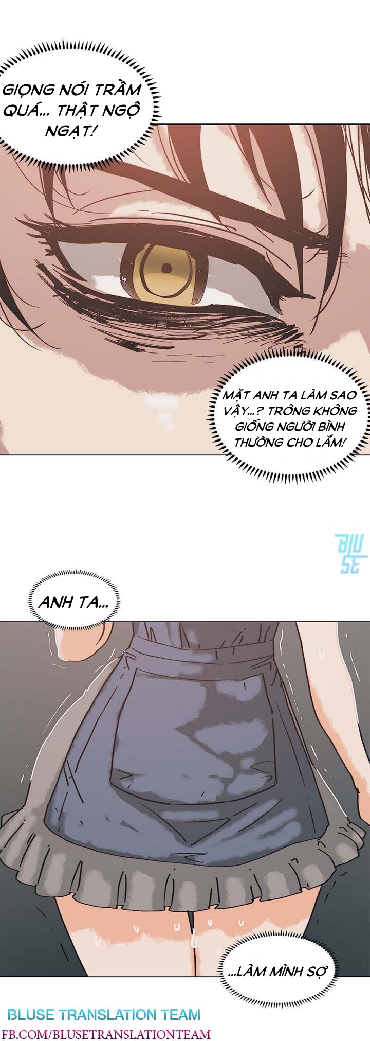 Đọc truyện Full Dục Vọng Chết Người - Chapter 3