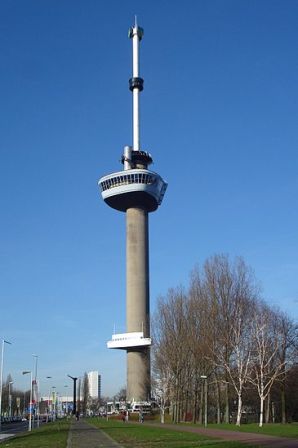 Euromast, Rotterdam