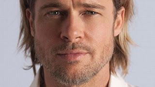 Brad Pitt blog