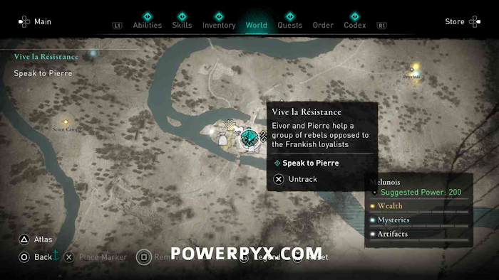 刺客教條 維京紀元 (Assassin's Creed Valhalla) 圍攻巴黎DLC獎盃攻略
