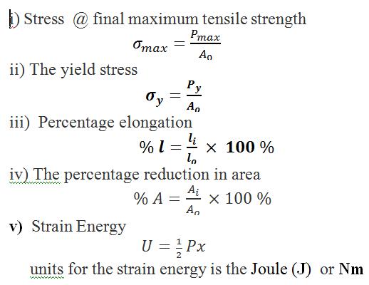 MZ PoliKB: 1.5 HOOKE'S LAW AND MODULUS OF ELASTICITY