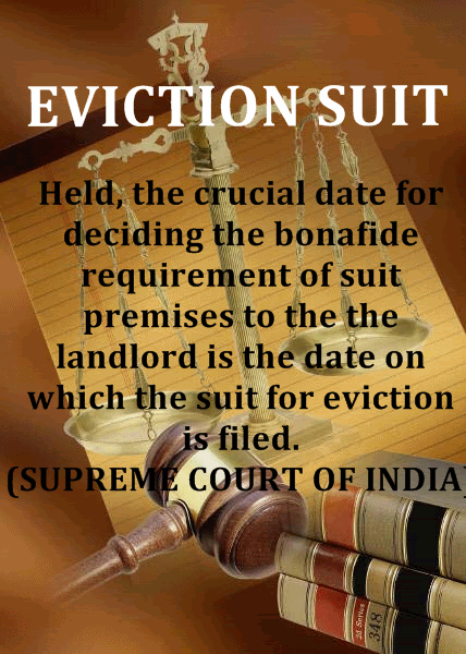 Written statement of the defendant-tenant in an eviction suit IN THE COURT  OF THE SMALL CAUSES JUDGE, - BareLaw
