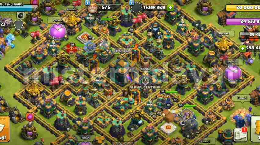 coc unlimited all coc unlimited all