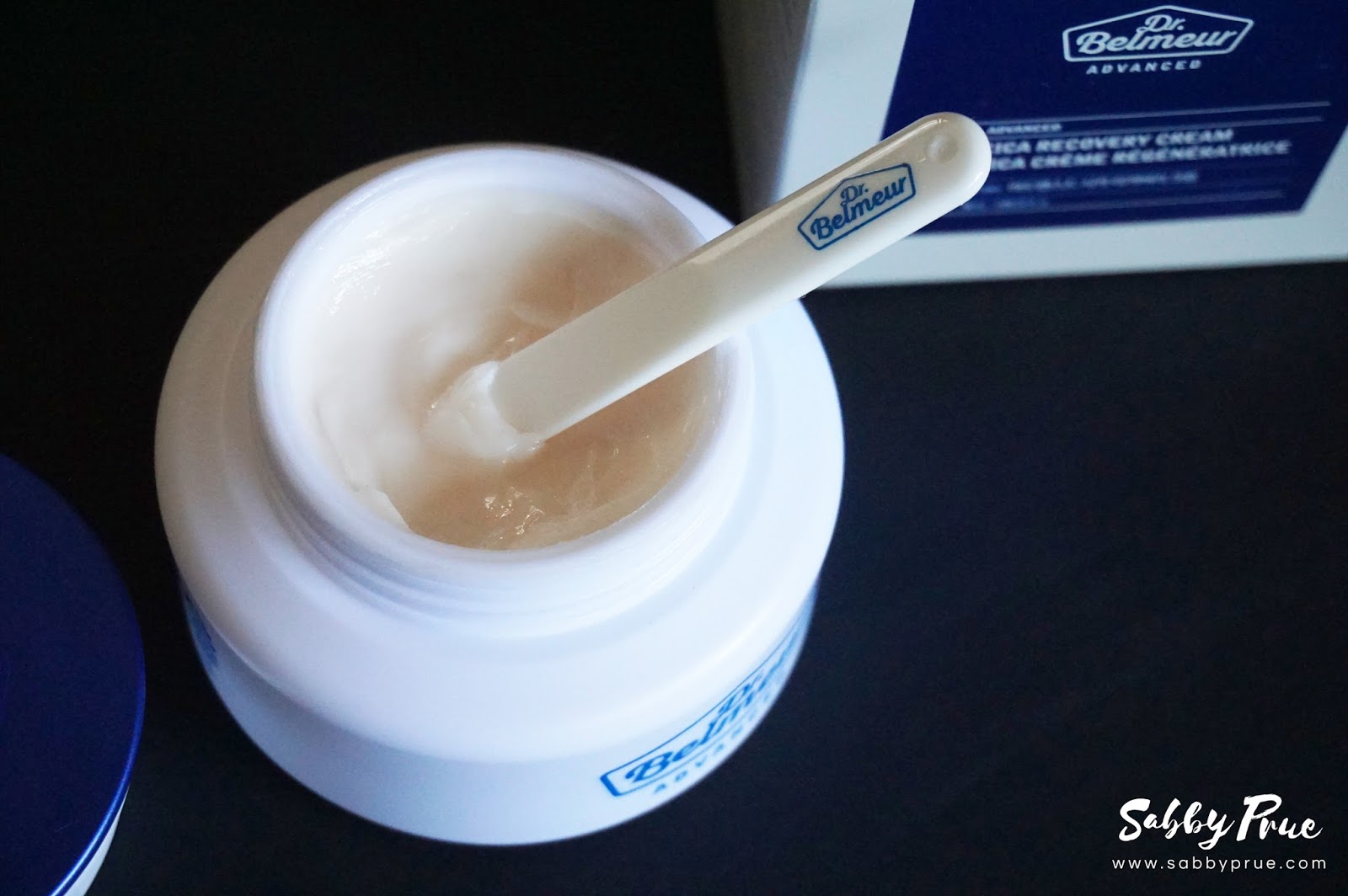 THE FACE SHOP Dr. Belmeur Advanced Skincare Review - ♥ Sabby Prue ...