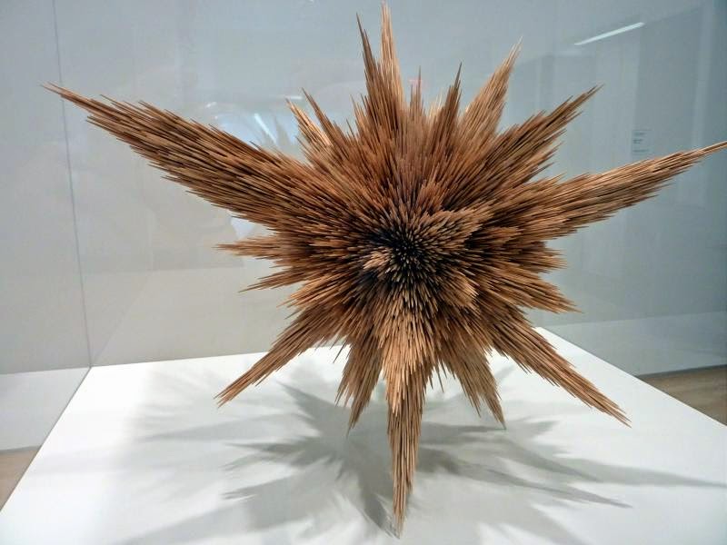 Inspired Ambitions Amazing Toothpick Art