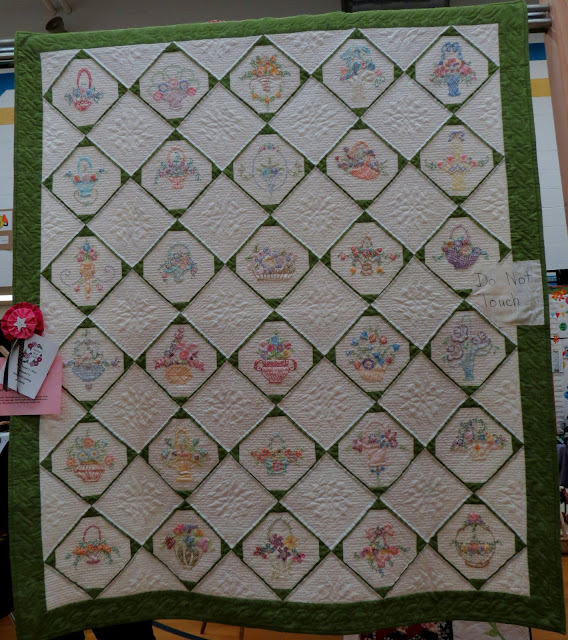 Beth's Blog ster Quilt Show Part II