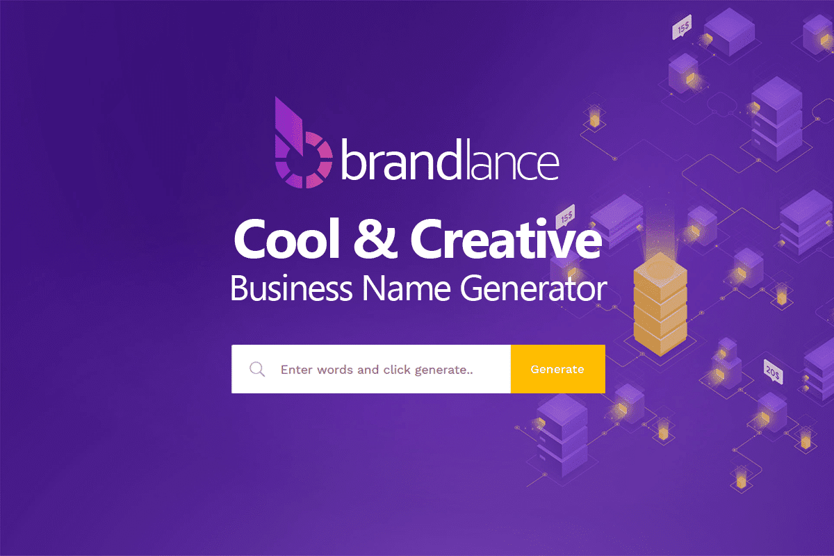 Design Company Names Generator Invoice Template