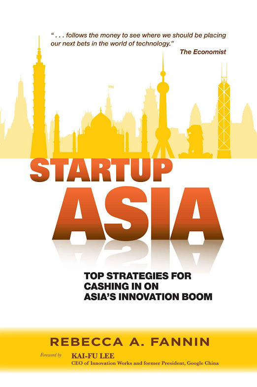 Startup Asia