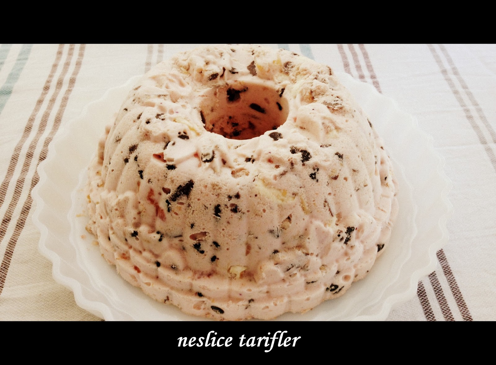 Neslice Tarifler ♪♫♪ ! Halleyli Pasta ve Hayat..
