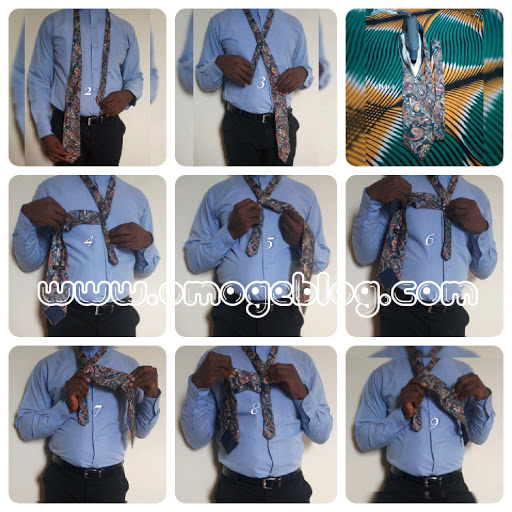 How to Easily Knot a Tie