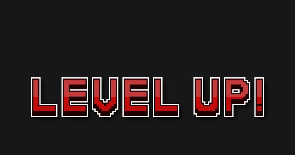 Level up game