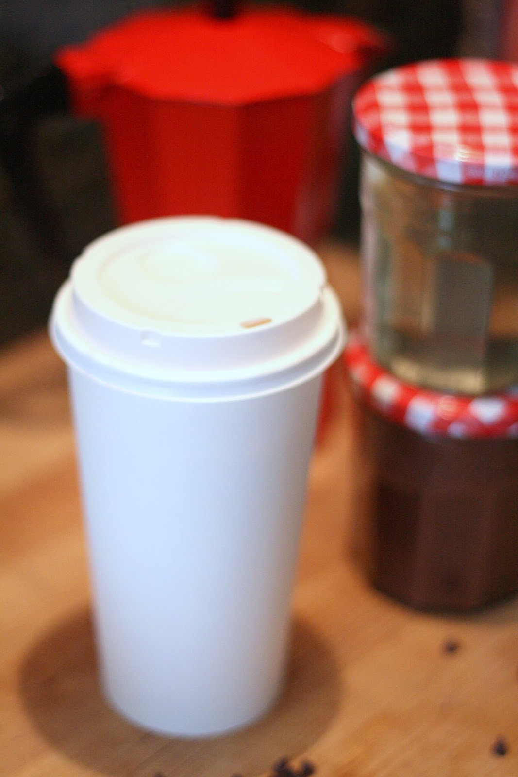 A Little Junk In My Trunk: DIY Peppermint Mocha Recipe