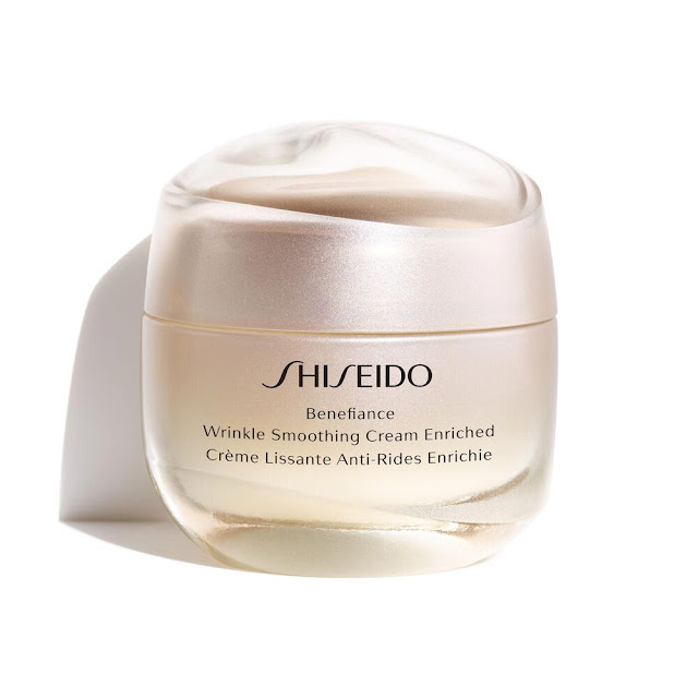 Shiseido Benefiance