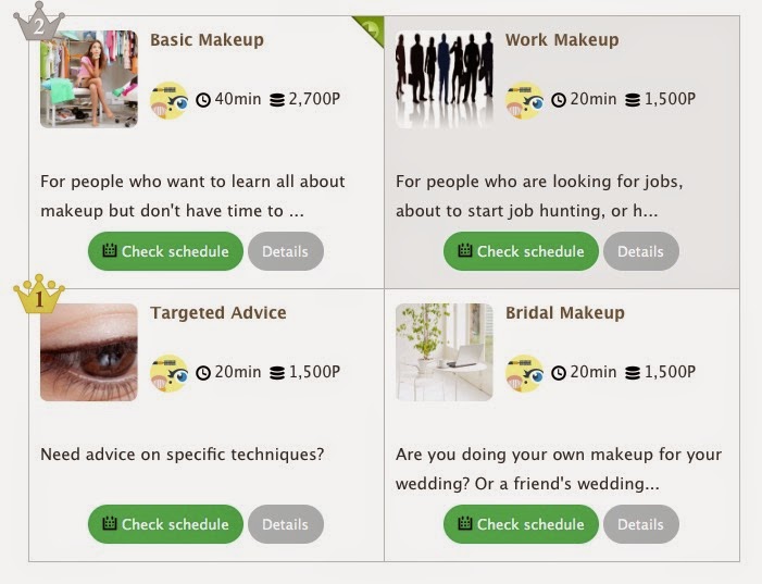 Love Eve Blog 落坑的日子 Cafetalk Makeup Lesson with Take First taster (Eng)