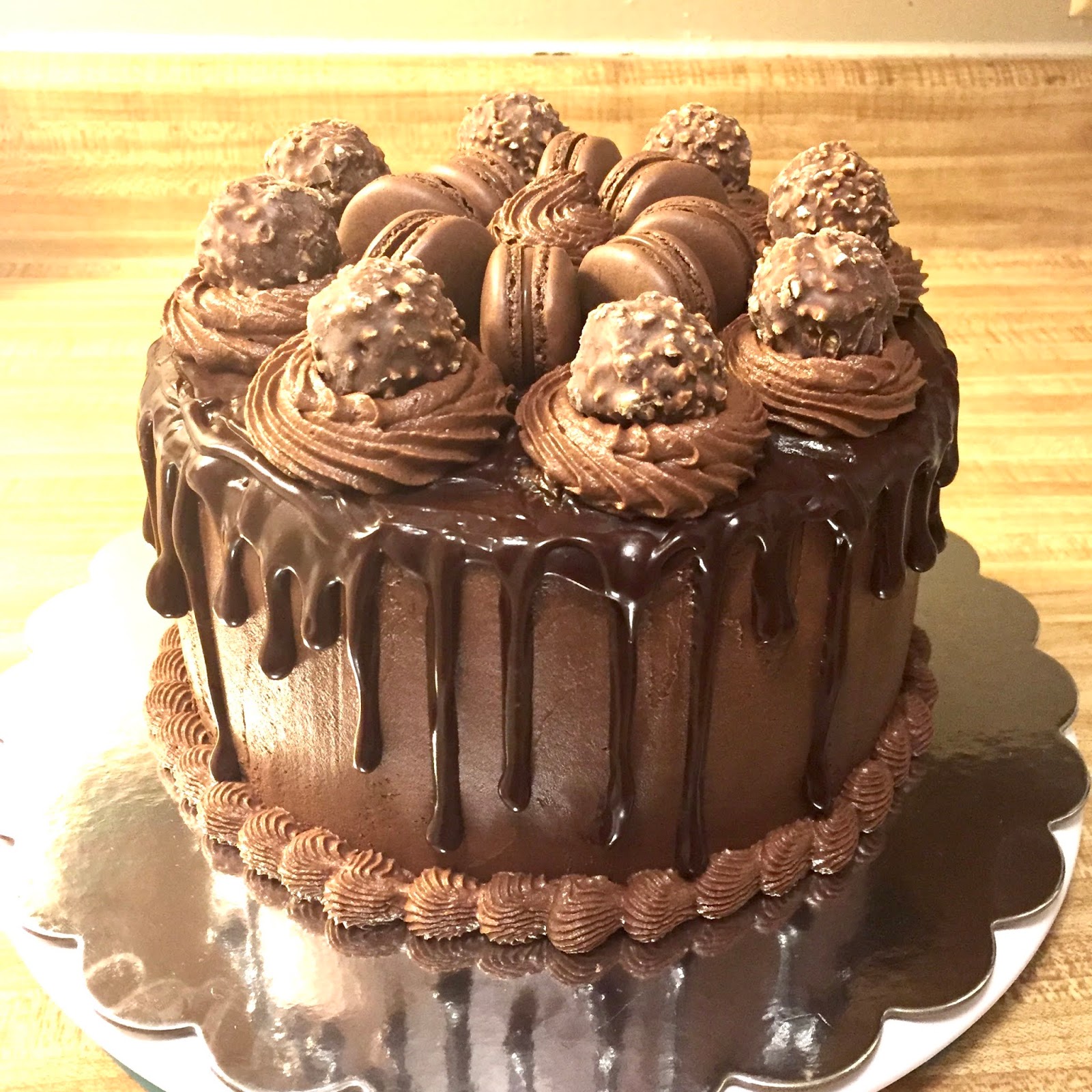 Cake Decorating Ideas