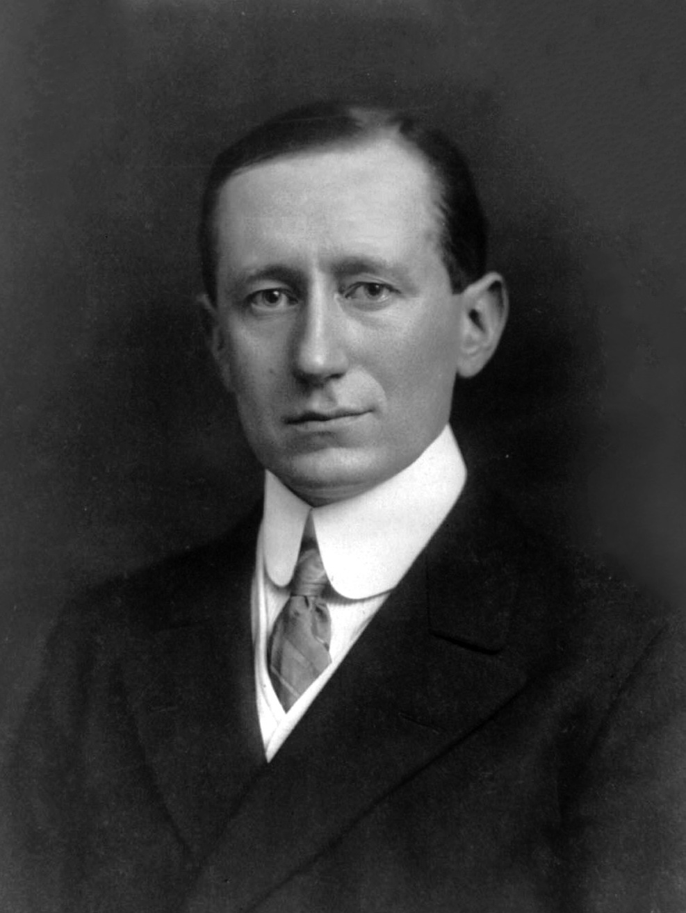 Death of Marconi Italy On This Day