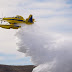 TENDRÁ BASE EN SÁENZ PEÑA: CHACO PIDIÓ AL GOBIERNO NACIONAL UN AVIÓN HIDRANTE PARA COMBATIR INCENDIOS RURALES