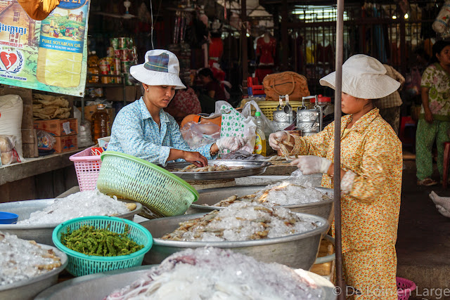 Battambang - Cambodge