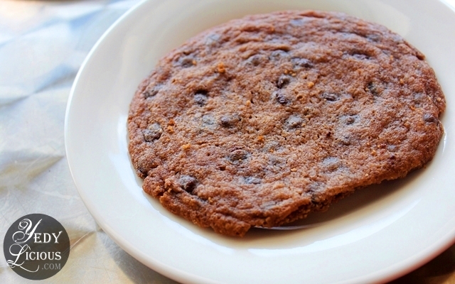 Chocolate Chips Cookies at Not Just Meat Restaurant Antipolo City Rizal