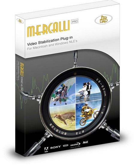 Prodad mercalli v5 suite Prodad mercalli v5 suite