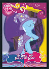 My Little Pony The Great and Apologetic Trixie Series 2 Trading Card