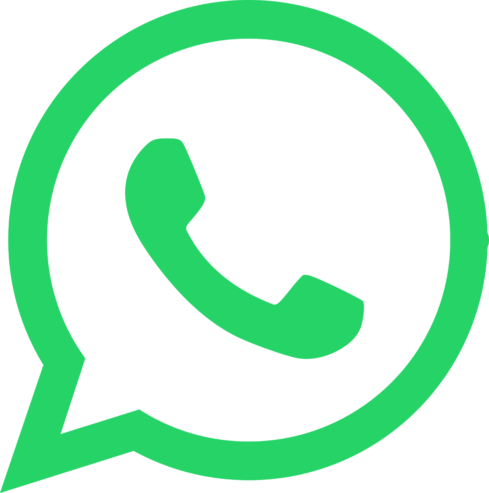 Free Icon Whatsapp Logo - Reverasite