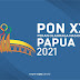 Download Logo PON XX Papua 2021 Full Vector