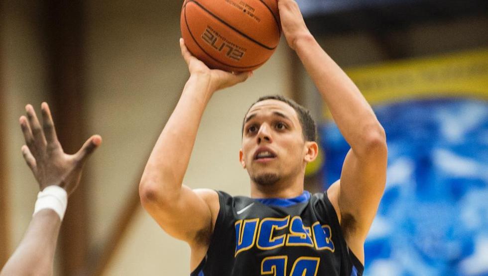 UCSB Gaucho Hoops™: Gauchos Use Second Half Surge to Top CSUN, 74-61