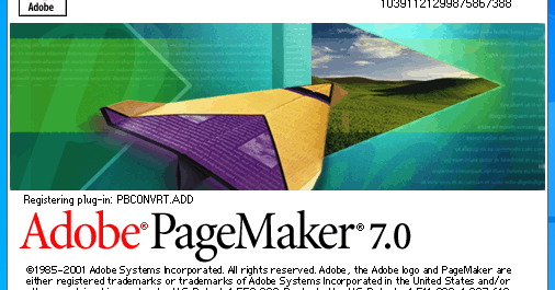 adobe pagemaker for windows 7 32 bit free download