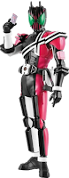 Kamen Rider Decade Arsenal, Weapon & Abilities