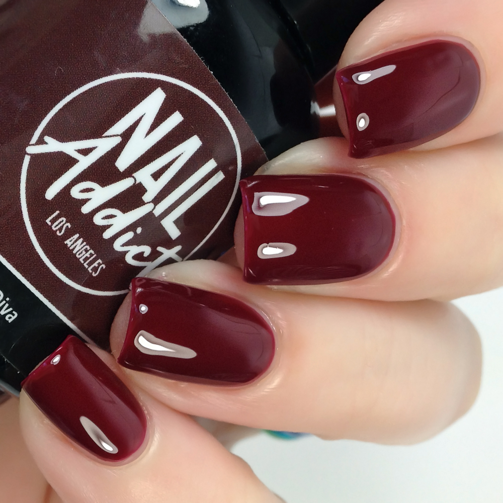 NAIL ADDICT GEL POLISHES cdbnails