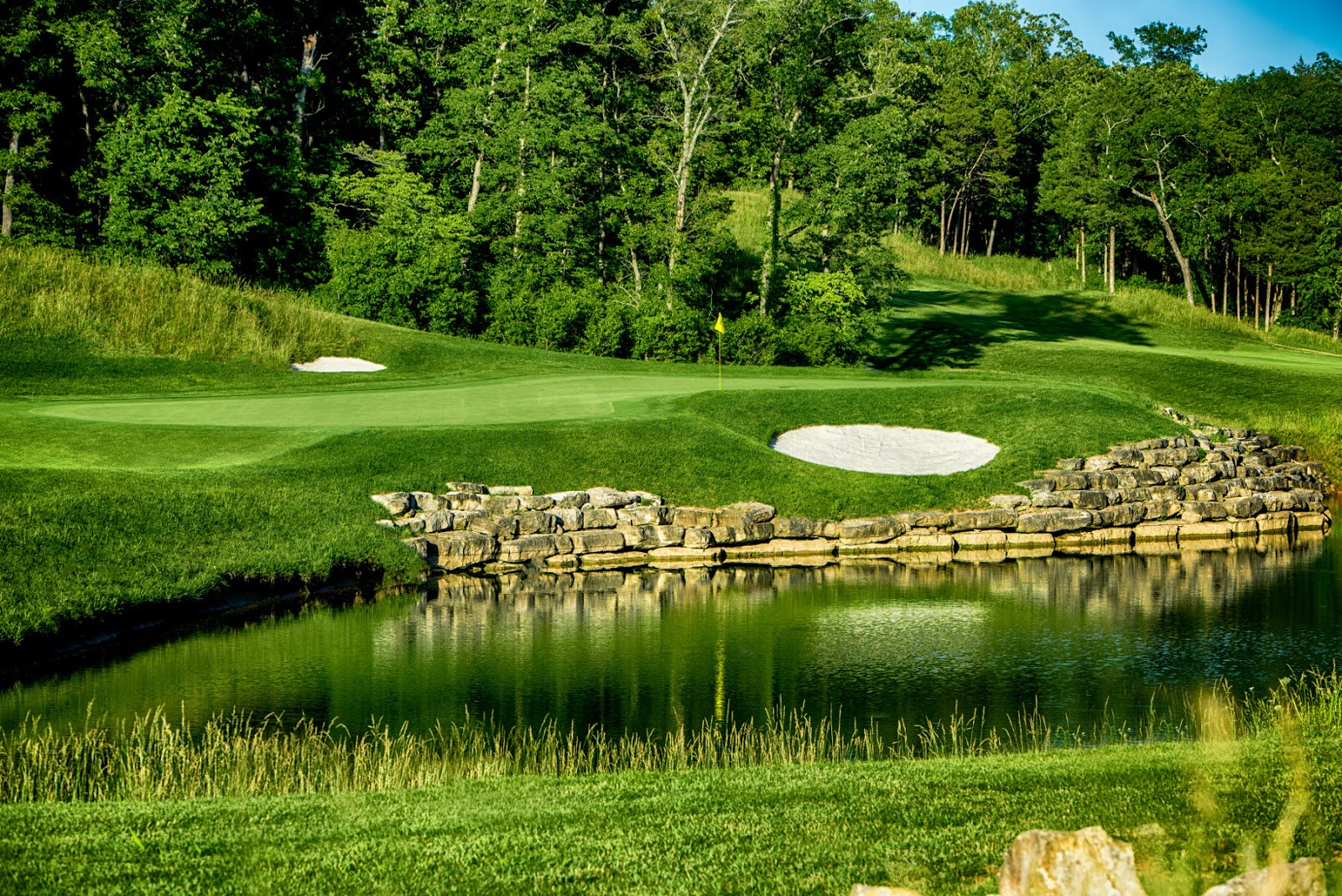 American Golfer Four Branson Golf Destination Courses Earn Spots in