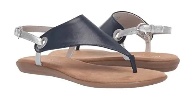 conchlusion gladiator sandal