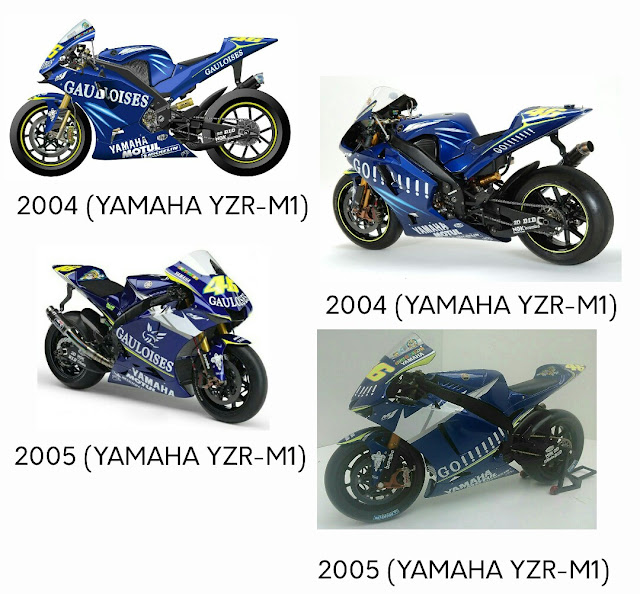 YAMAHA%2BYZR M1%2B800cc