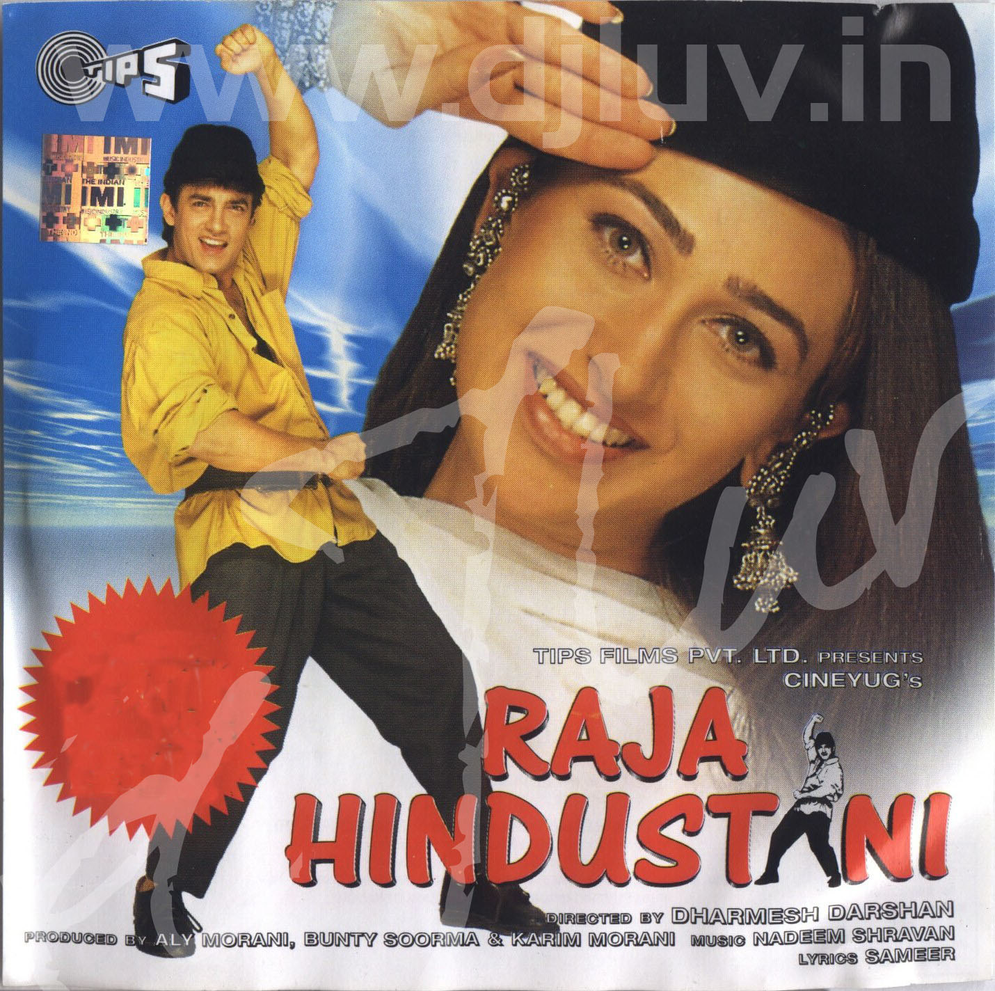 Renas.tk mp3 (TKR): Raja Hindustani [1996-MP3-VBR-320Kbps]