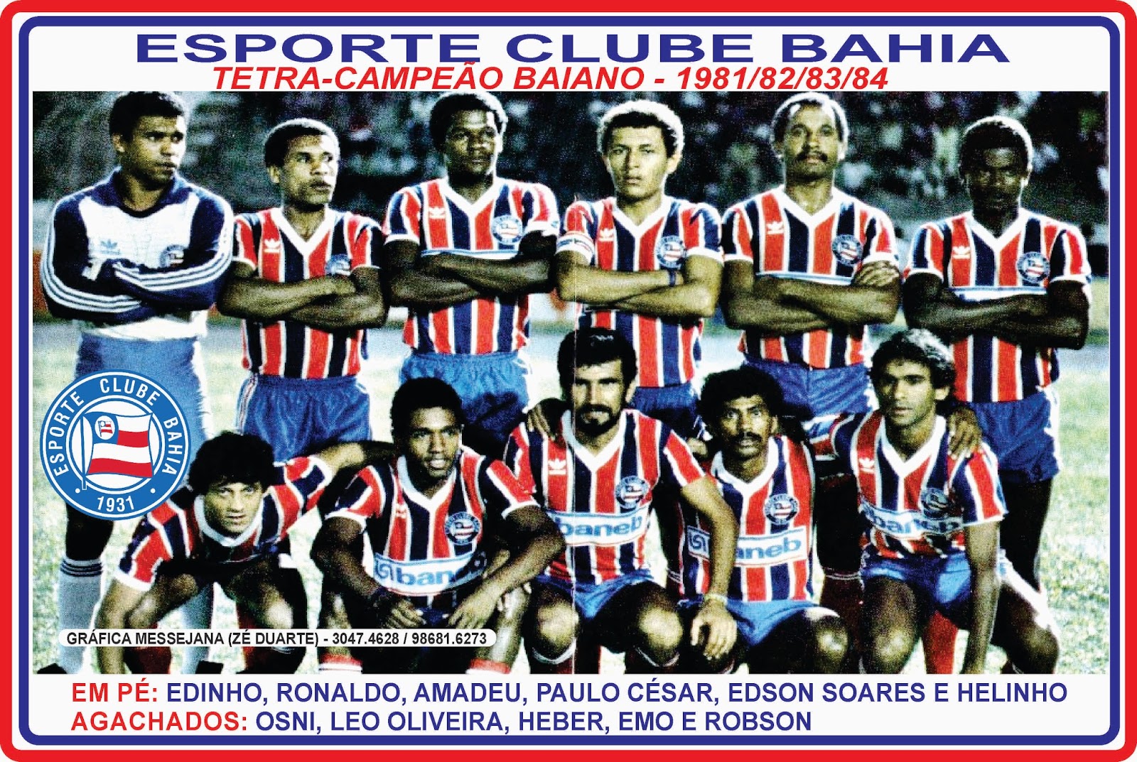 Esporte Clube Bahia