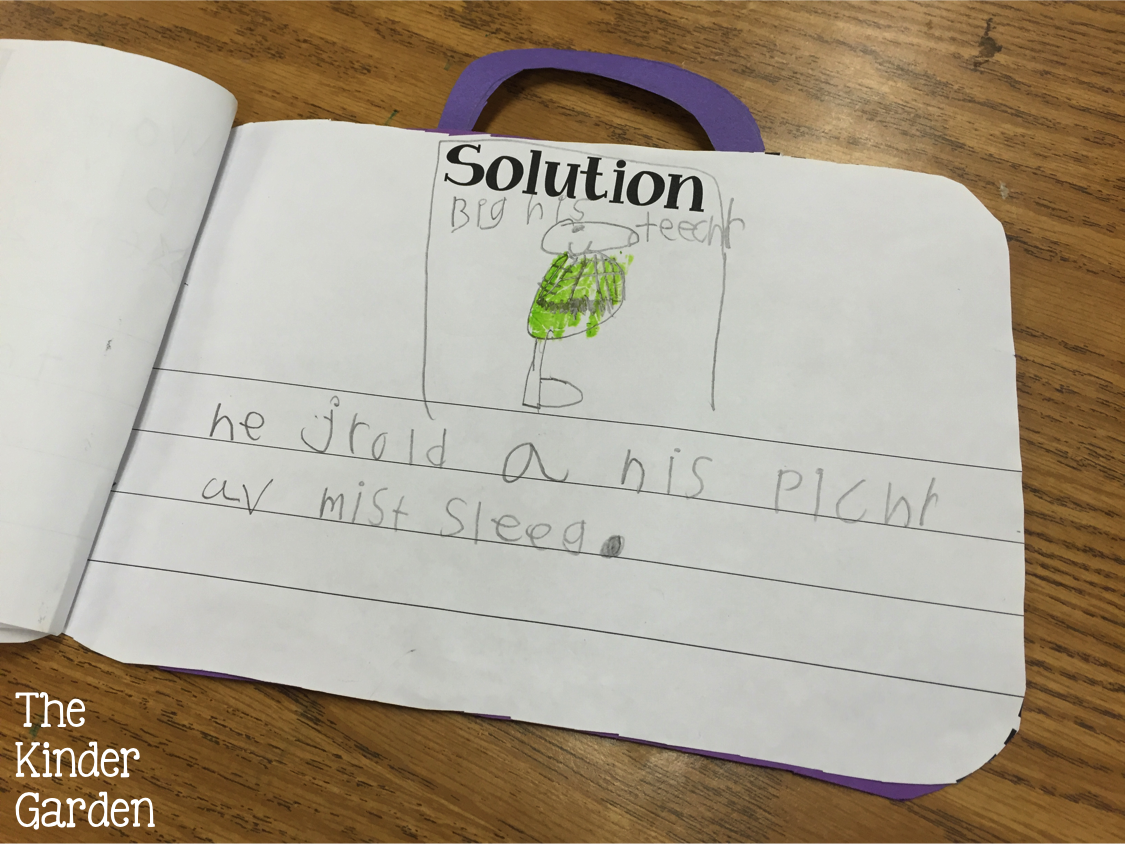 The Kinder Garden: Teaching Story Elements with Kevin Henkes Books