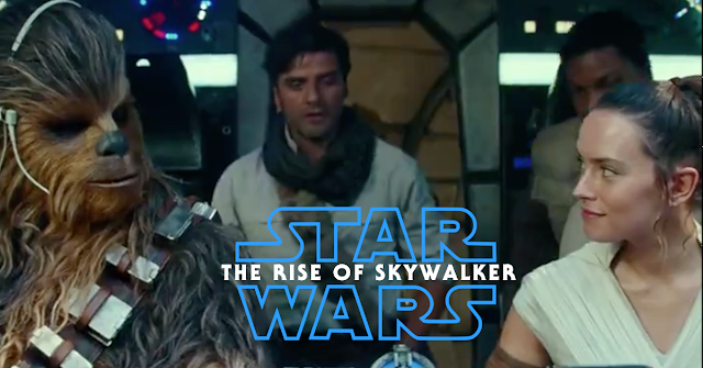 Premiera trailera The Rise of Skywalker i przedsprzedaż biletów 
