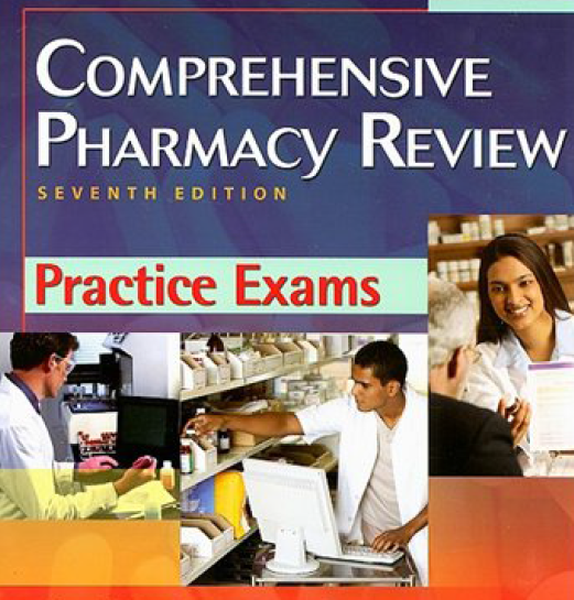Comprehensive Pharmacy Review (CPR) 7th edition by Leon Shargel