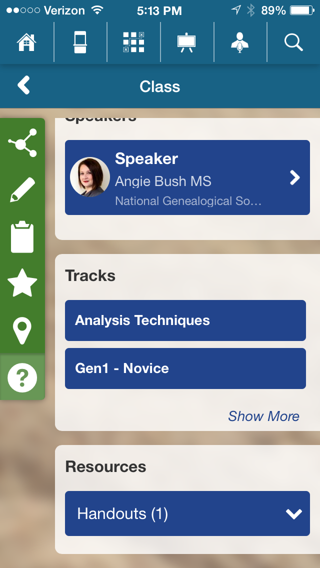 GeneaMusings Downloading the SCGS Genealogy Jamboree Handout Materials