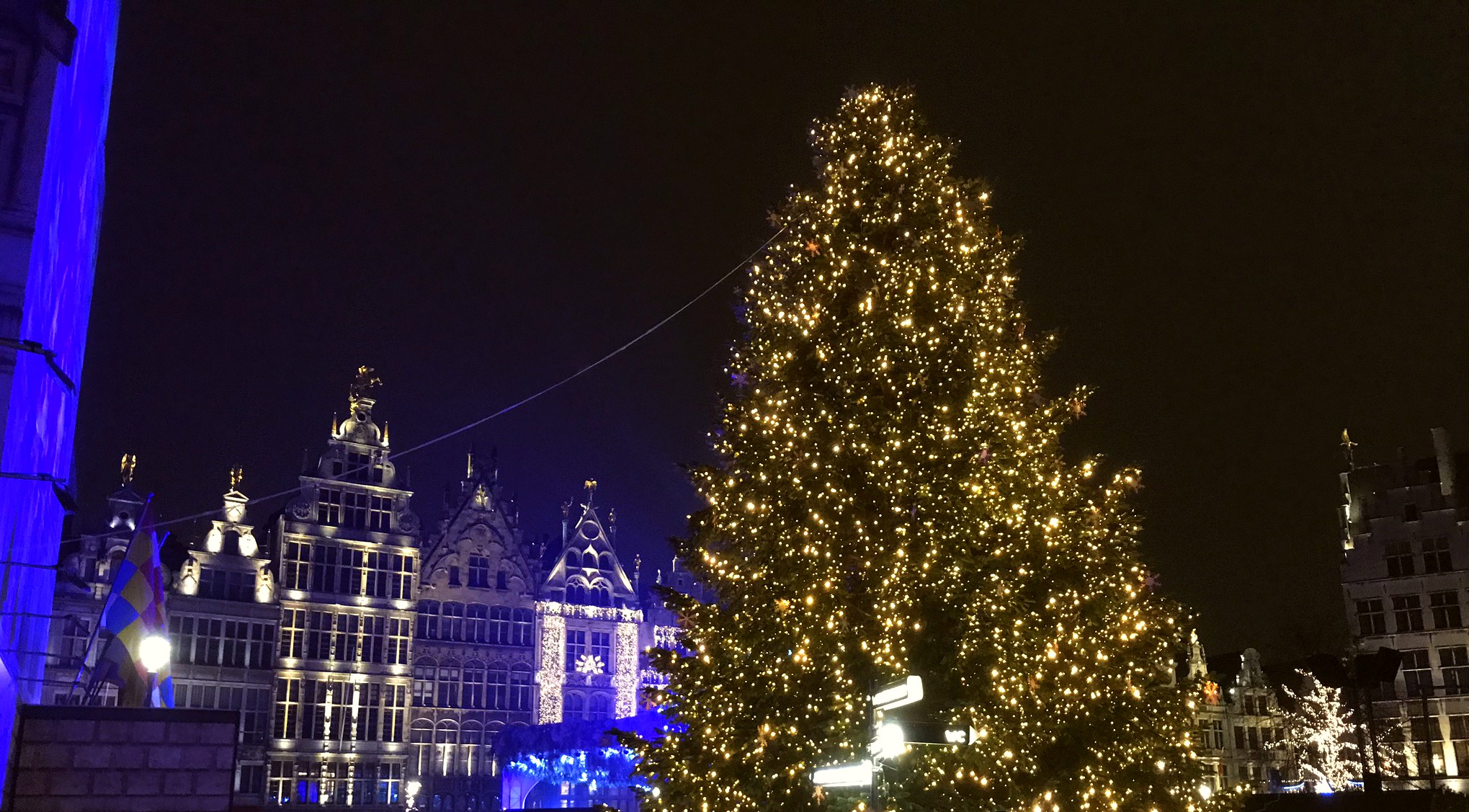 Dit wil je kerst vieren tijdens het magische Winter in Antwerpen