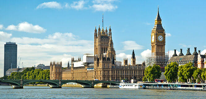 Sanaysay Tungkol sa Bansang England
