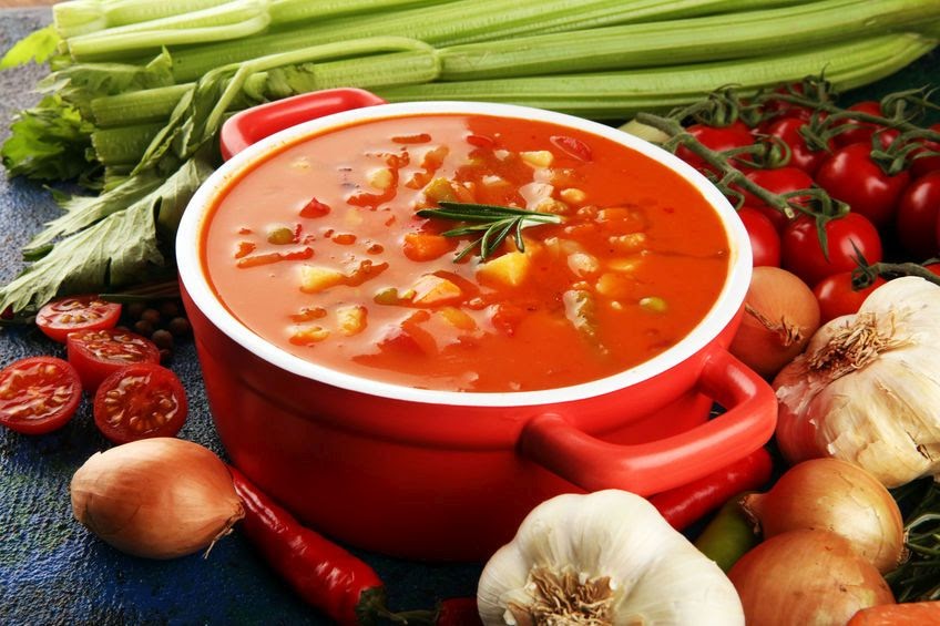 Jungle Red Writers: Our Favorite Soups