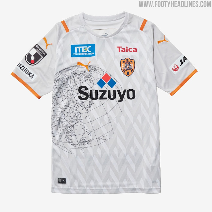 All Japanese J League 21 Kits Brand Overview More Than 40 Shirts Footy Headlines