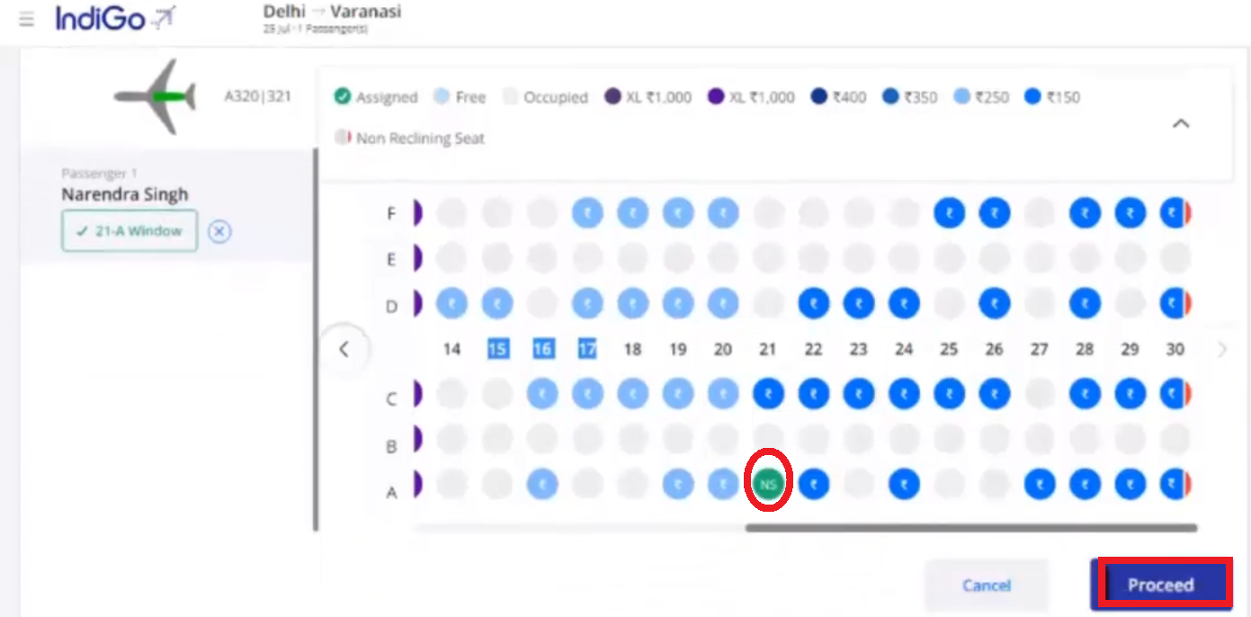 How to do Indigo web check in? (print boarding pass Indigo and print