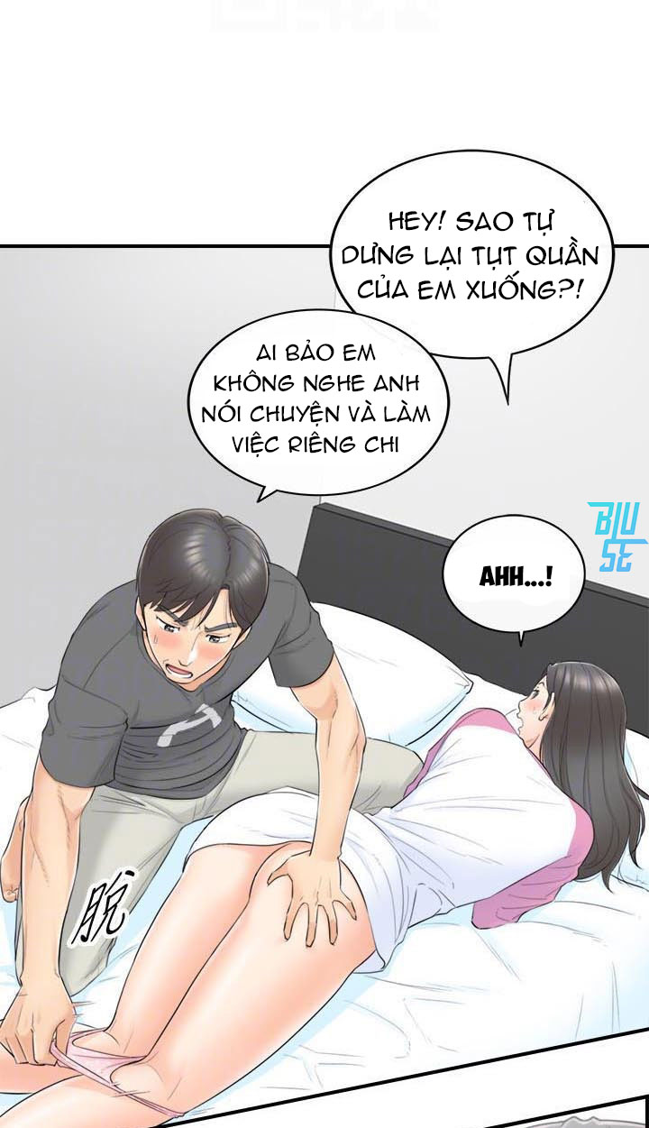 Đọc truyện Sếp Trẻ - Chapter 2
