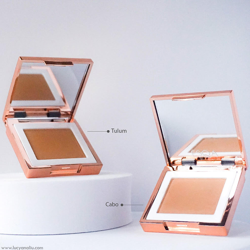 [Review] Esqa Bronzer shade Tulum & Cabo Lucy's Blog
